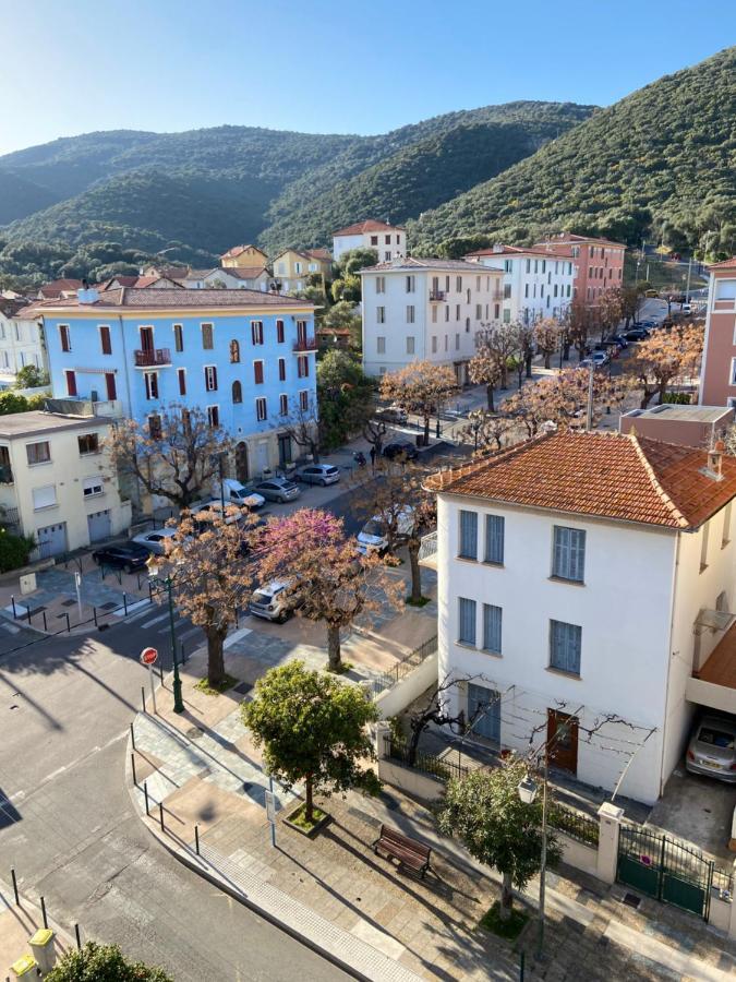 Ajaccio Charmant T2 neuf 40m2 avec balcon au Trottel wifi Clim parking plage à pieds 100m Ajaccio (Corsica) Exterior foto