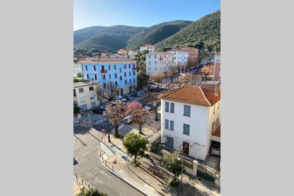 Ajaccio Charmant T2 neuf 40m2 avec balcon au Trottel wifi Clim parking plage à pieds 100m Ajaccio (Corsica) Exterior foto